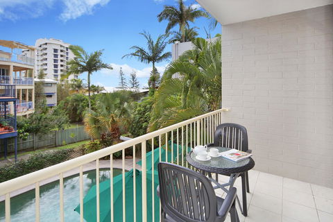 Surf Dance Apartments - Tourism Hervey Bay 12