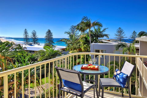 Surf Dance Apartments - Tourism Hervey Bay 11