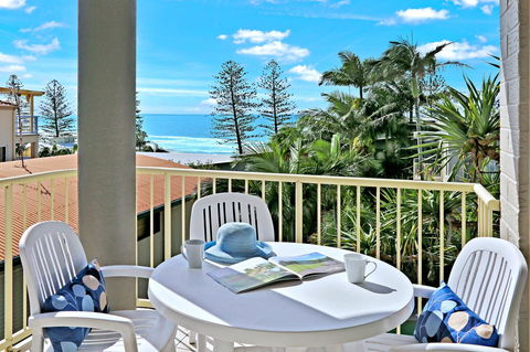 Surf Dance Apartments - Tourism Hervey Bay 25