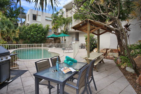 Surf Dance Apartments - Tourism Hervey Bay 28