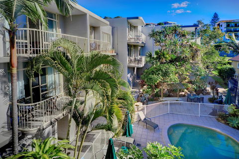 Surf Dance Apartments - Tourism Hervey Bay 0