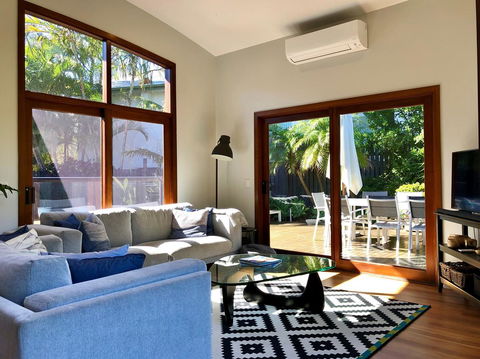 Villa 1 - 3 Parkedge Road - Hervey Bay Accommodation 5