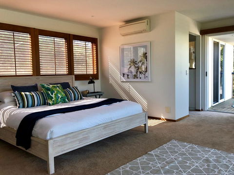 Villa 1 - 3 Parkedge Road - Hervey Bay Accommodation 12