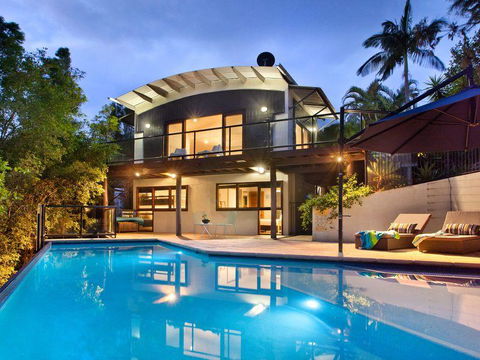 Villa 1 - 3 Parkedge Road - Hervey Bay Accommodation 0