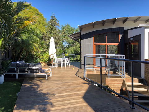 Villa 1 - 3 Parkedge Road - Hervey Bay Accommodation 20