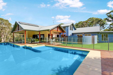 Carter Retreat - Tourism Hervey Bay 14