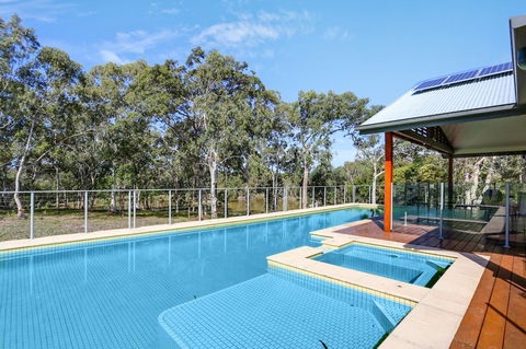 Carter Retreat - Tourism Hervey Bay 16