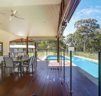 Carter Retreat - Tourism Hervey Bay