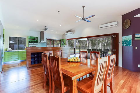 Carter Retreat - Tourism Hervey Bay 4