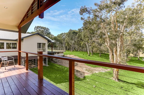 Carter Retreat - Tourism Hervey Bay 6