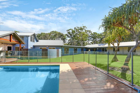 Carter Retreat - Tourism Hervey Bay 15