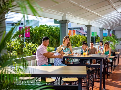 Hides Hotel - Hervey Bay Accommodation 27