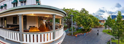 Hides Hotel - Hervey Bay Accommodation 4