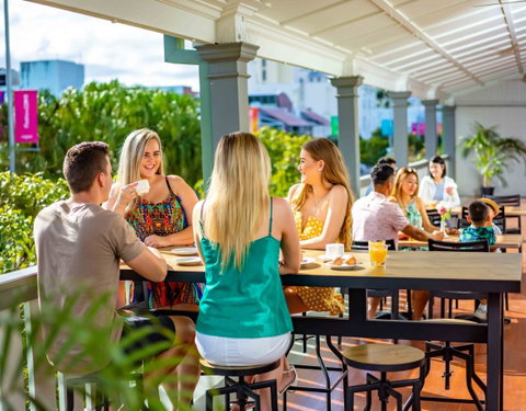 Hides Hotel - Hervey Bay Accommodation 30