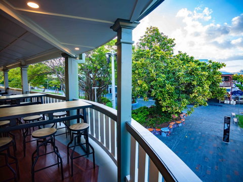 Hides Hotel - Hervey Bay Accommodation 44