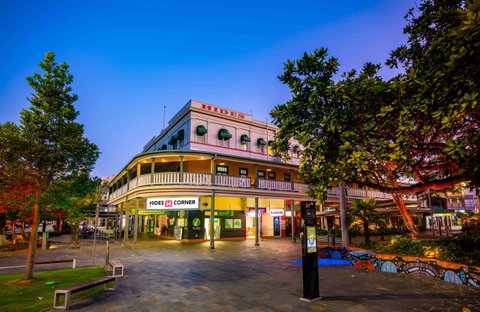 Hides Hotel - Hervey Bay Accommodation 23