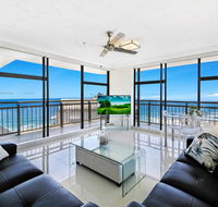Beachcomber Holiday Apartment - Tourism Hervey Bay