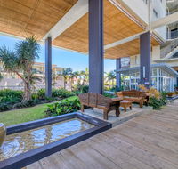 On The Beach Resort Bribie Island - Hervey Bay Accommodation