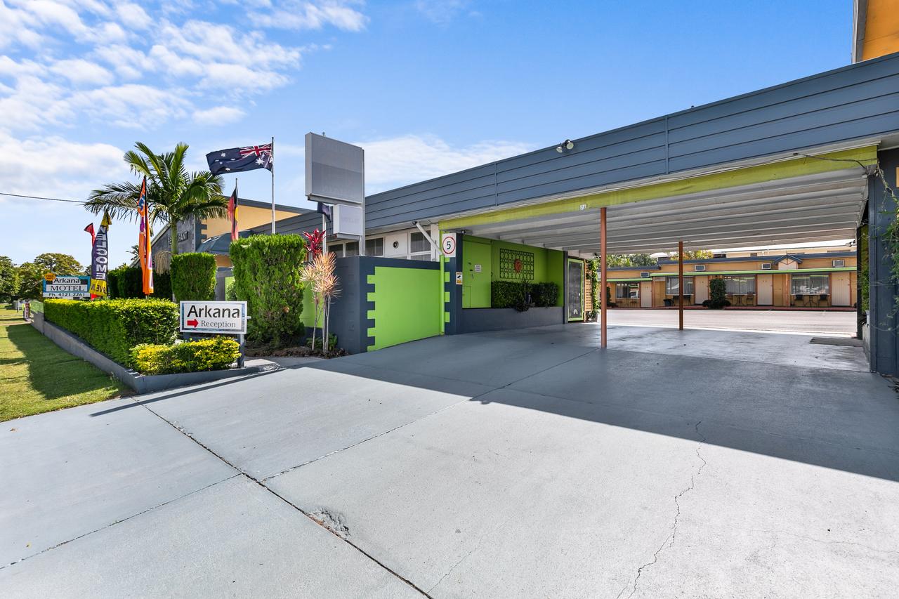  Hervey Bay Accommodation