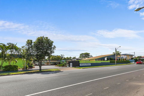 Arkana Motel - Hervey Bay Accommodation 25