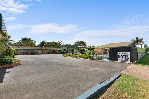 Arkana Motel - Hervey Bay Accommodation 31