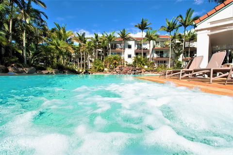 Grande Florida Beachside Resort - Tourism Hervey Bay 0