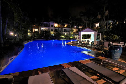 Grande Florida Beachside Resort - Tourism Hervey Bay 18