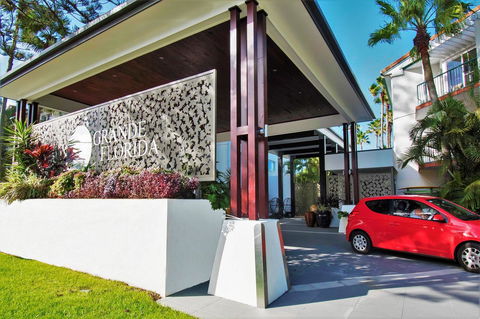 Grande Florida Beachside Resort - Tourism Hervey Bay 24