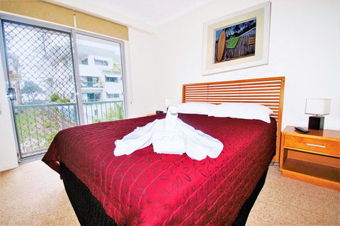 Grande Florida Beachside Resort - Tourism Hervey Bay 35