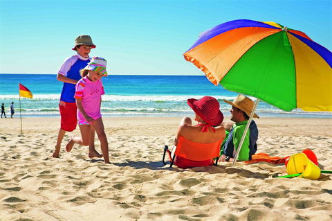 Grande Florida Beachside Resort - Tourism Hervey Bay 11