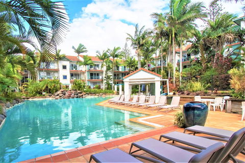 Grande Florida Beachside Resort - Tourism Hervey Bay 16
