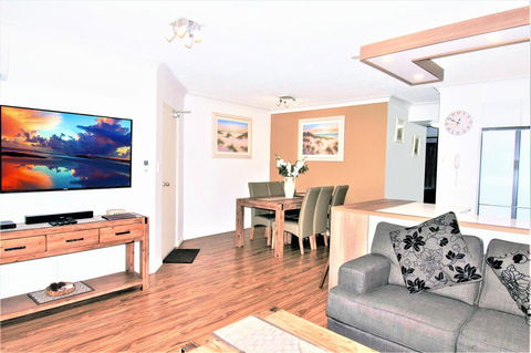 Grande Florida Beachside Resort - Tourism Hervey Bay 30