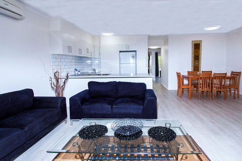 Grande Florida Beachside Resort - Tourism Hervey Bay 4
