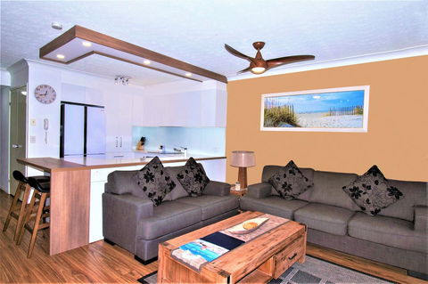 Grande Florida Beachside Resort - Tourism Hervey Bay 29