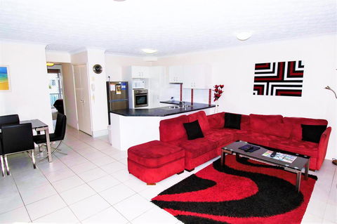 Grande Florida Beachside Resort - Tourism Hervey Bay 37