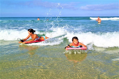 Grande Florida Beachside Resort - Tourism Hervey Bay 25