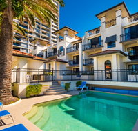 Island Beach Resort - Hervey Bay Accommodation