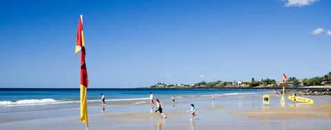 Dune On The Beach - Hervey Bay Accommodation 13