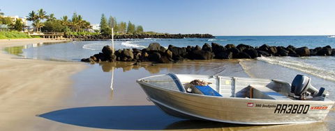 Dune On The Beach - Hervey Bay Accommodation 15