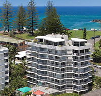 Rainbow Bay Resort - Hervey Bay Accommodation