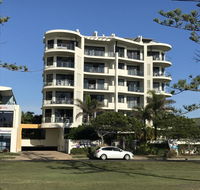 Meridian Alex Beach Apartments - Tourism Hervey Bay