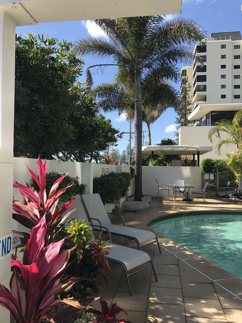 Meridian Alex Beach Apartments - Hervey Bay Accommodation 5