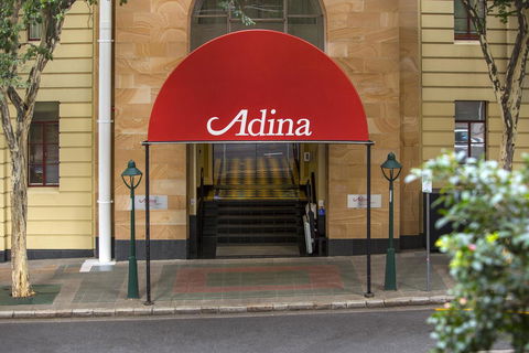 Adina Apartment Hotel Brisbane Anzac Square - Tourism Hervey Bay 10
