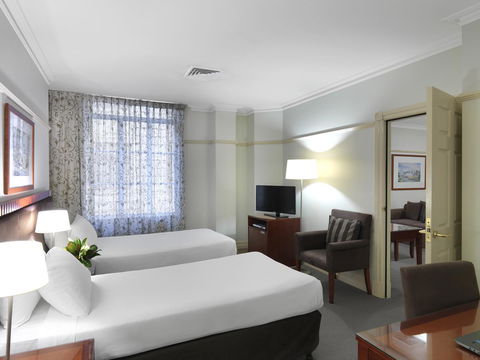 Adina Apartment Hotel Brisbane Anzac Square - Tourism Hervey Bay 5