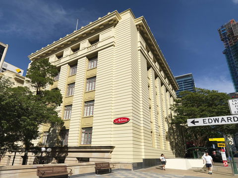 Adina Apartment Hotel Brisbane Anzac Square - Tourism Hervey Bay 9