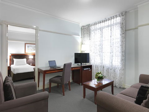 Adina Apartment Hotel Brisbane Anzac Square - Tourism Hervey Bay 6