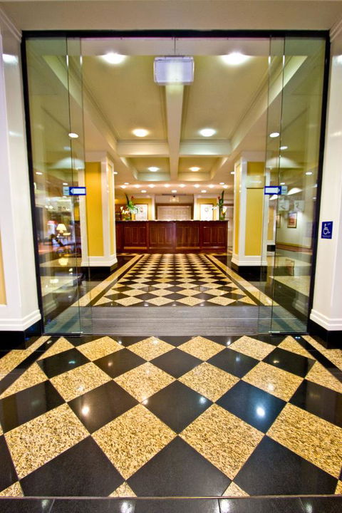 Adina Apartment Hotel Brisbane Anzac Square - Tourism Hervey Bay 12