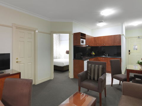 Adina Apartment Hotel Brisbane Anzac Square - Tourism Hervey Bay 7