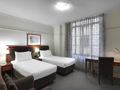 Adina Apartment Hotel Brisbane Anzac Square - Tourism Hervey Bay 3