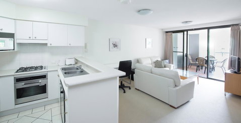 The Oasis Apartments - Hervey Bay Accommodation 5